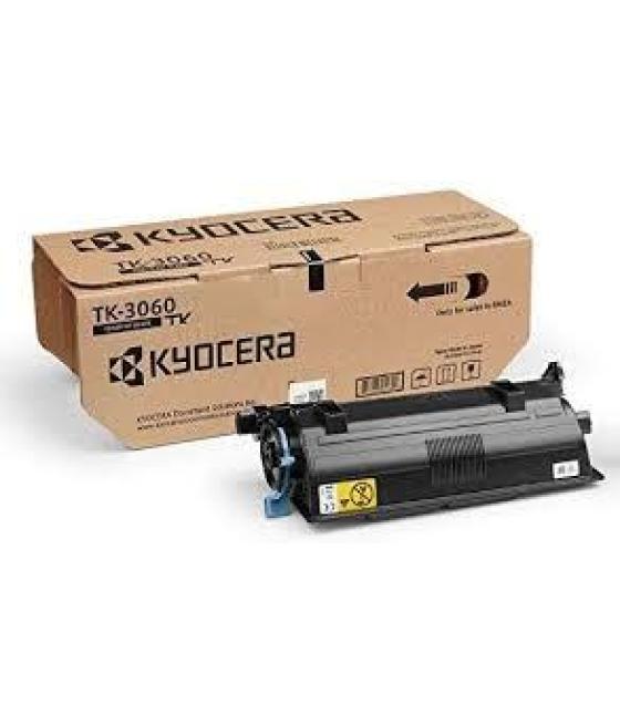 Kyocera toner negro ecosys m3145/3645idn - tk-3060