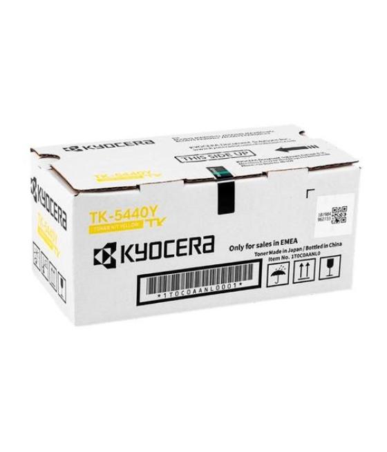Kyocera toner amarillo ecosys ma2100cfx, ma2100cwfx, pa2100cwx, pa2100cx - tk5440y