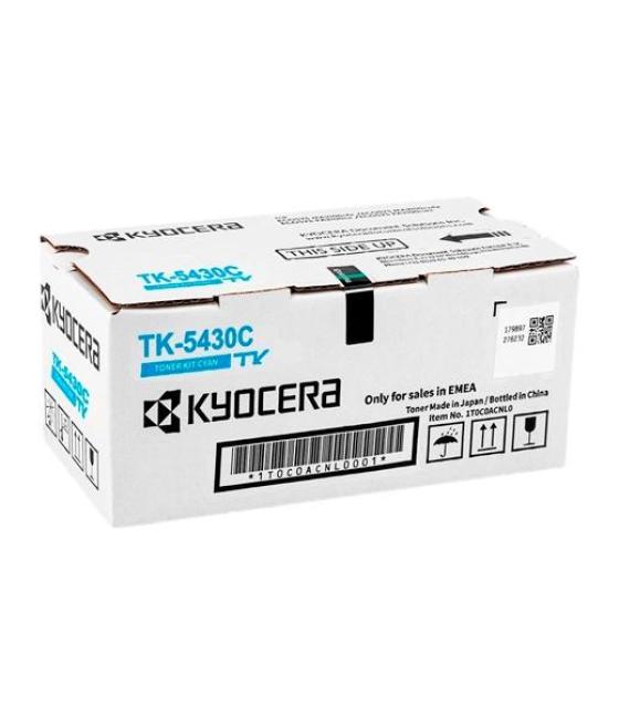 Kyocera toner cian ecosys ma2100cfx, ma2100cwfx, pa2100cwx, pa2100cx - tk5440c