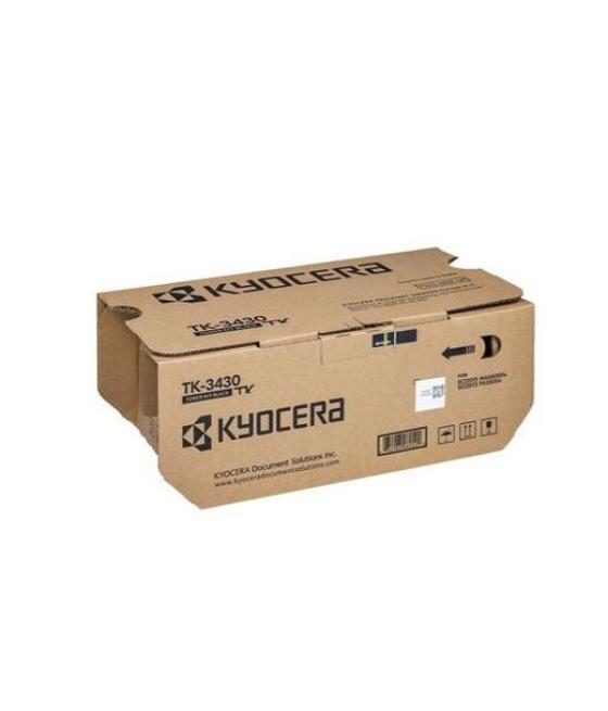 Kyocera toner negro 5500, 5500ifx, pa-serie 5500x, 5501x - tk-3430