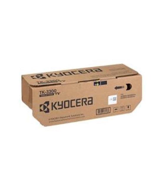 Kyocera toner negro ecosys ma4500ifx, ma4500ifx kl3, ma4500ix, ma4500ix kl3 - tk3300