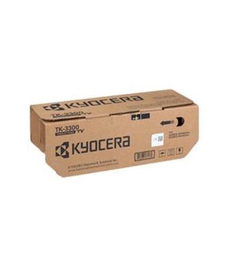 Kyocera toner negro ecosys ma4500ifx, ma4500ifx kl3, ma4500ix, ma4500ix kl3 - tk3300