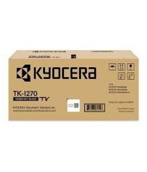 Kyocera toner negro ma4000 - tk-1270