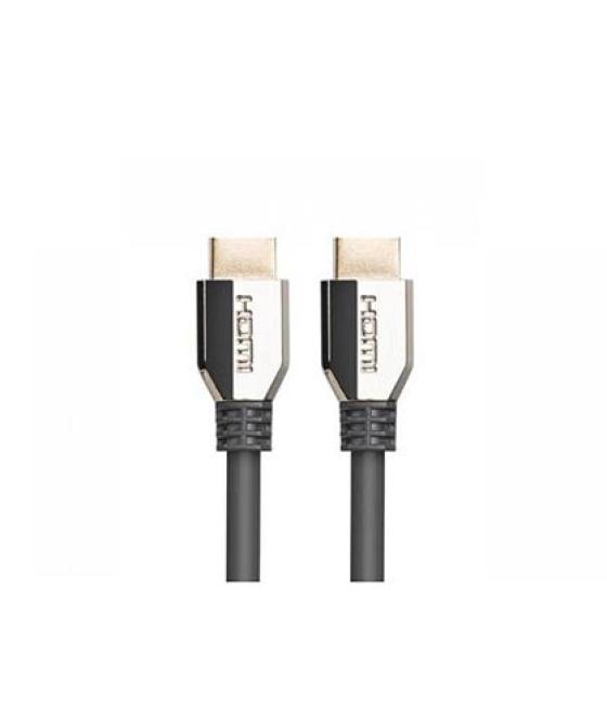 Lanberg cable hdmi v2.1 p1 8k 60hz m/m 1,8m