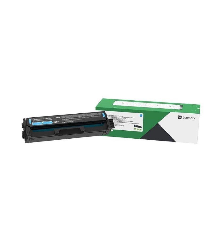 Lexmark toner cian cx331