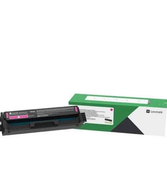 Lexmark toner magenta cx331