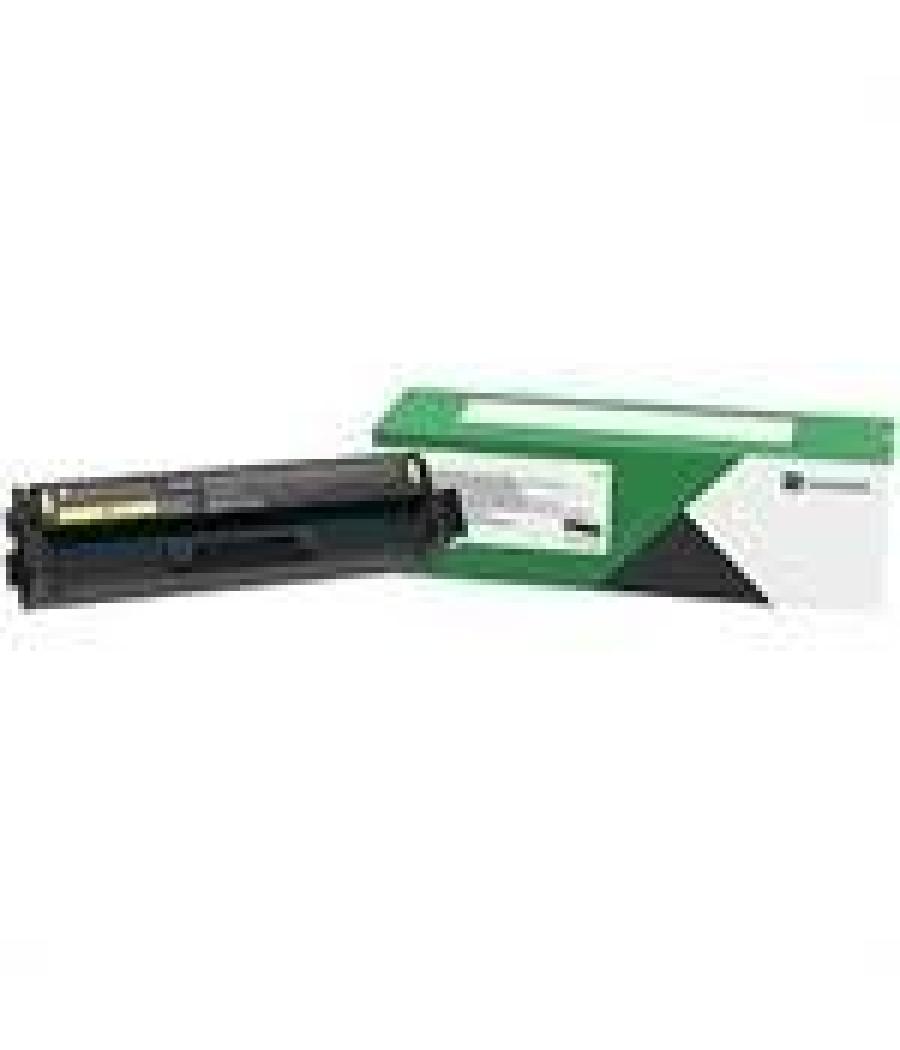 Lexmark toner amarillo cx331