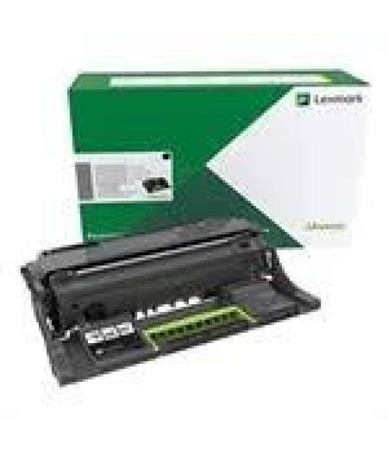 Lexmark tambor negro retornable ms-310, 410, 415, 510, 610, 511 / mx-410, 510, 511