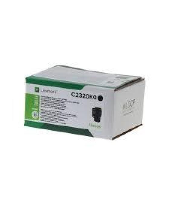Lexmark toner negro c2320, c2425, c2535, mc2640