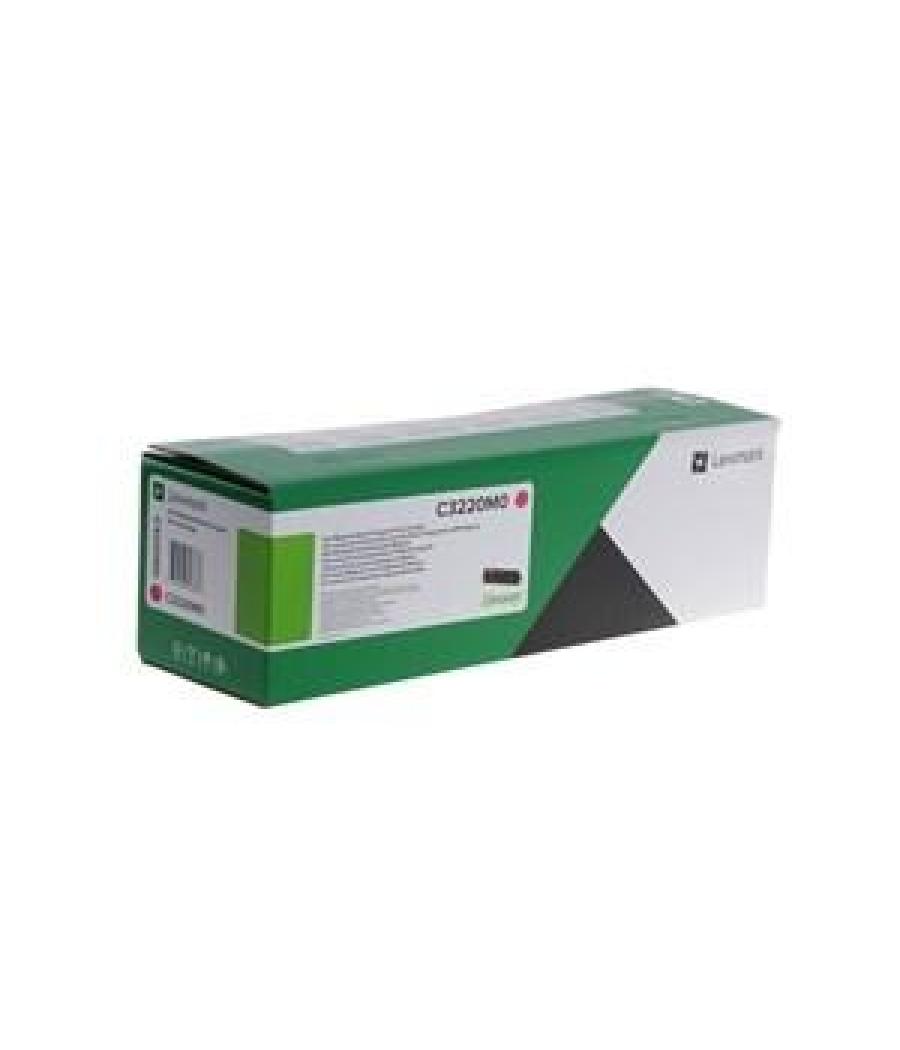 Lexmark toner magenta mc3326adwe, 3224dwe, 3224adwe, c3326dw, c3224dw