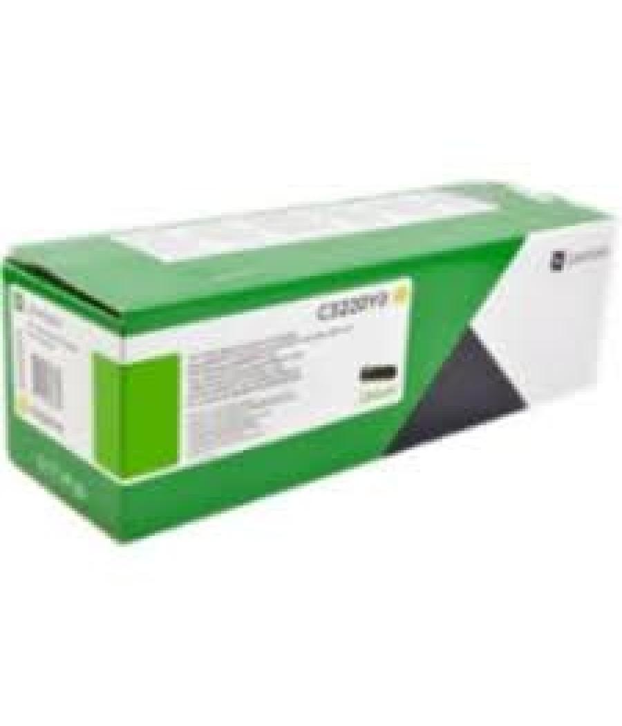 Lexmark toner amarillo mc3326adwe, 3224dwe, 3224adwe, c3326dw, c3224dw