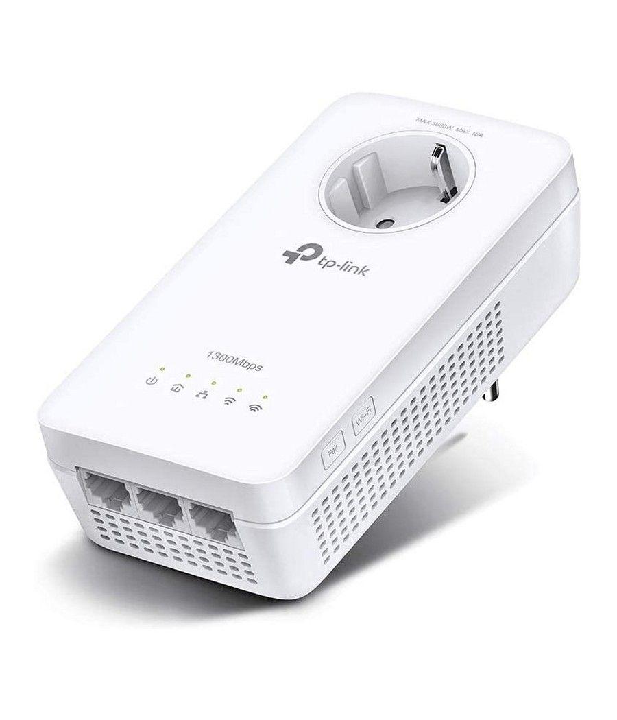TP-LINK TL-WPA8631P PWRL ac Wifi Extender AV1300 - Imagen 3