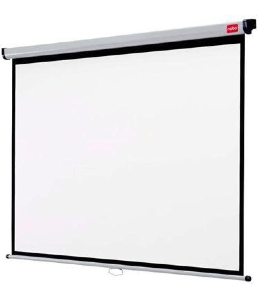 Nobo pantalla de proyección mural 2000x1513 mm blanco mate