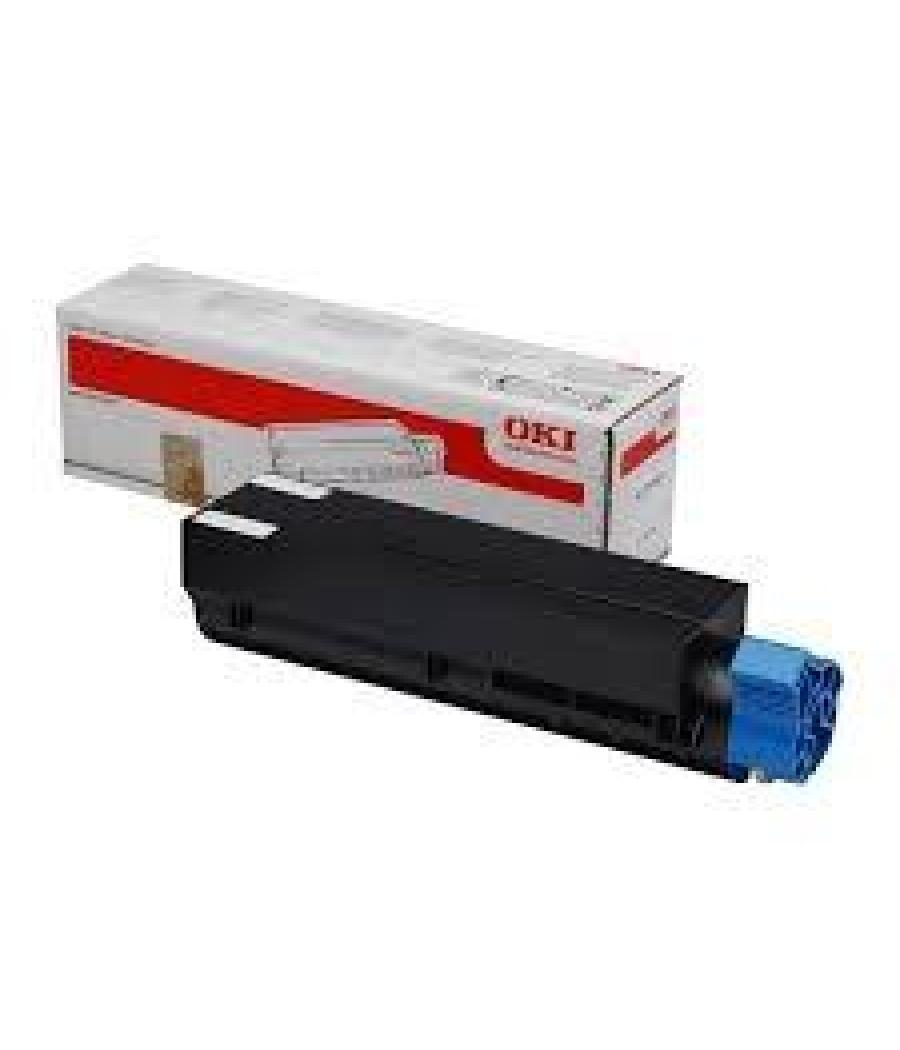 Oki toner negro b431 - mb491