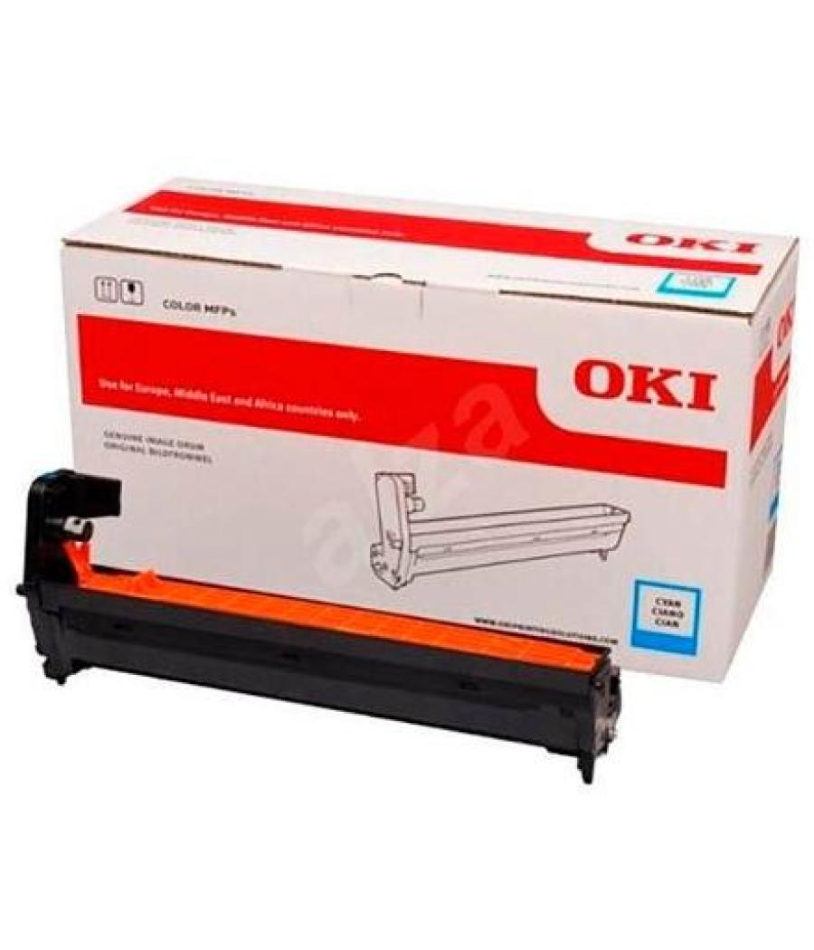 Oki tambor cian c532/mc573