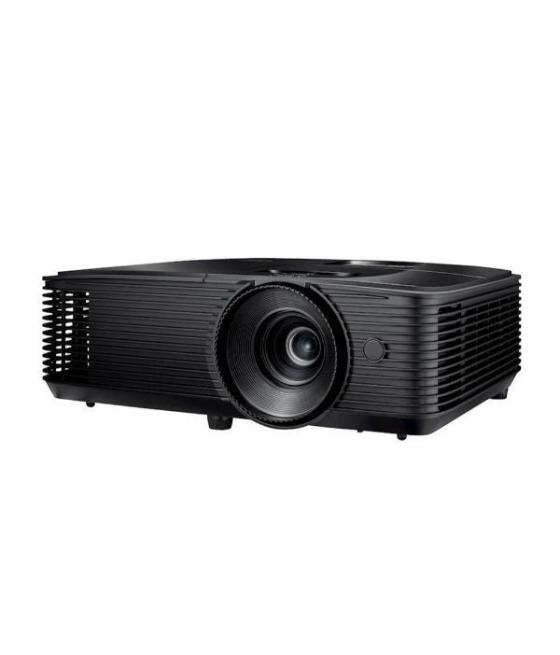 Optoma proyector wxga 3800 lúmenes hdmi-vga negro - w371