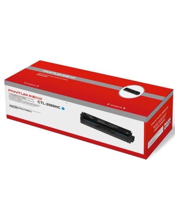 Pantum toner cian alta capacidad cp2200dw, cm2200fdw