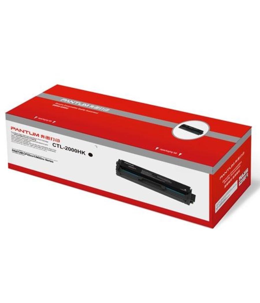 Pantum toner negro alta capacidad cp2200dw, cm2200fdw