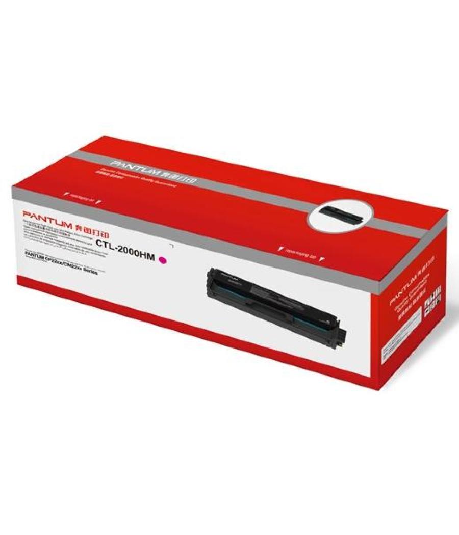 Pantum toner magenta alta capacidad cp2200dw, cm2200fdw