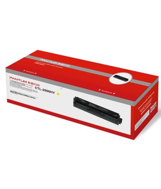 Pantum toner amarillo alta capacidad cp2200dw, cm2200fdw