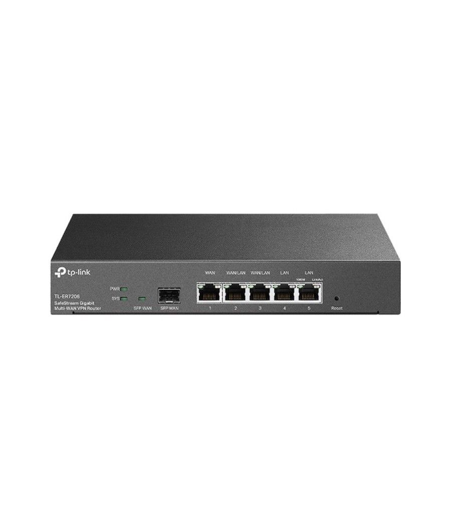 TP-Link ER7206 Router VPN SafeStream Gb Mul-WAN - Imagen 4