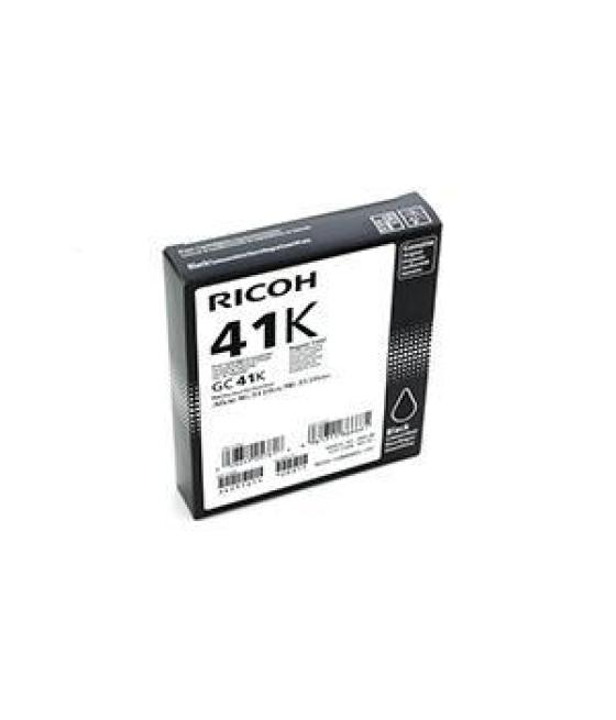Ricoh sg-3110dn/3110dnw gc-41k cartucho negro