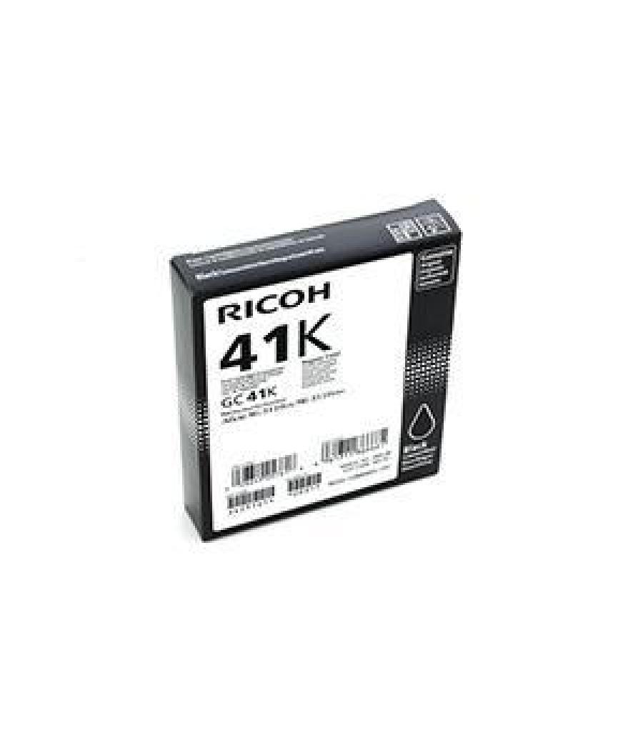 Ricoh sg-3110dn/3110dnw gc-41k cartucho negro