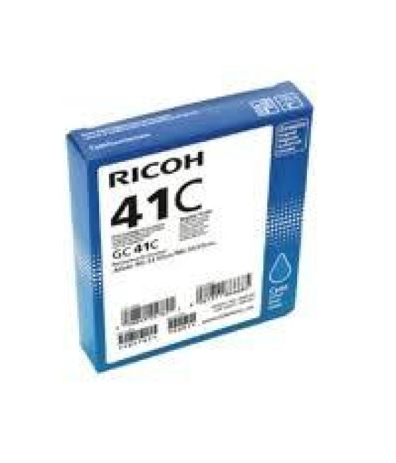 Ricoh sg3110dn/3110dnw gc-41c cartucho cyan