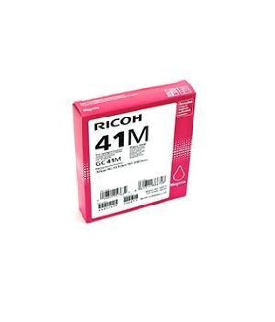 Ricoh sg3110dn/3110dnw gc-41m cartucho magenta