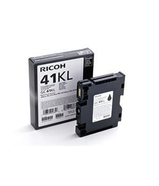 Ricoh sg2100n/3110dn/3110dnw gc-41kl cartucho negro