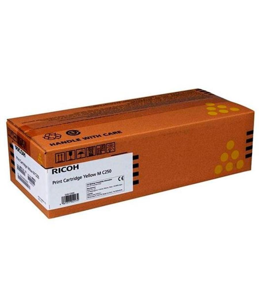 Ricoh toner amarillo tipo 250 c300w / c250fwb
