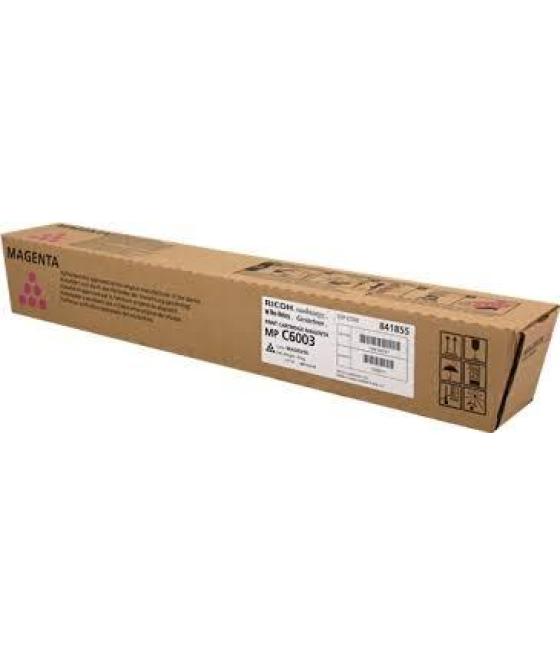Ricoh tóner magenta mpc4503, 4504, mpc5503, mpc6003