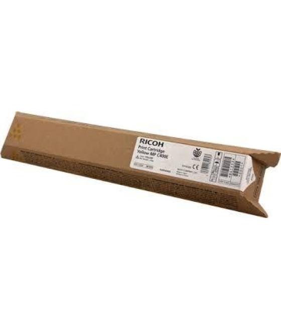 Ricoh toner copiadora amarillo mpc300/401