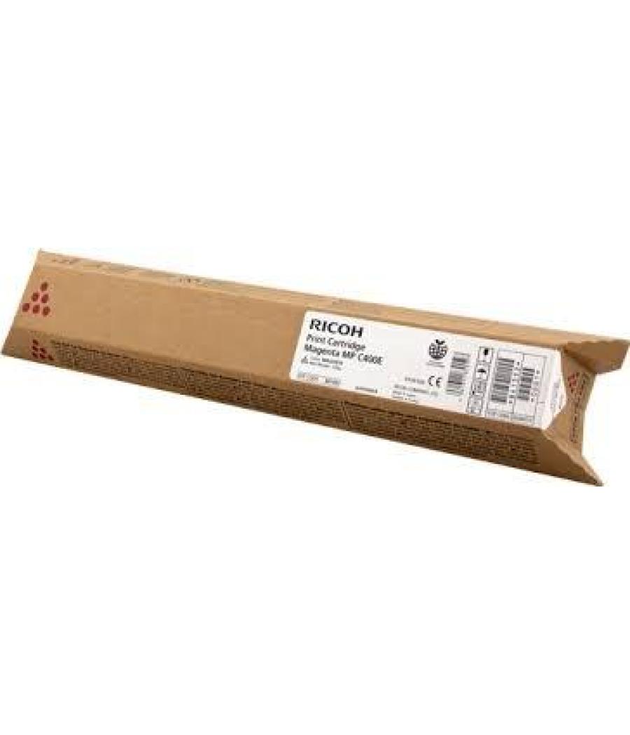 Ricoh toner copiadora magenta mpc300/401