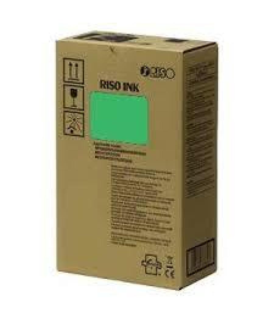 Riso tinta verde serie mf/sf/ze (pack 2) (sustituye a s6937e y s7197e)