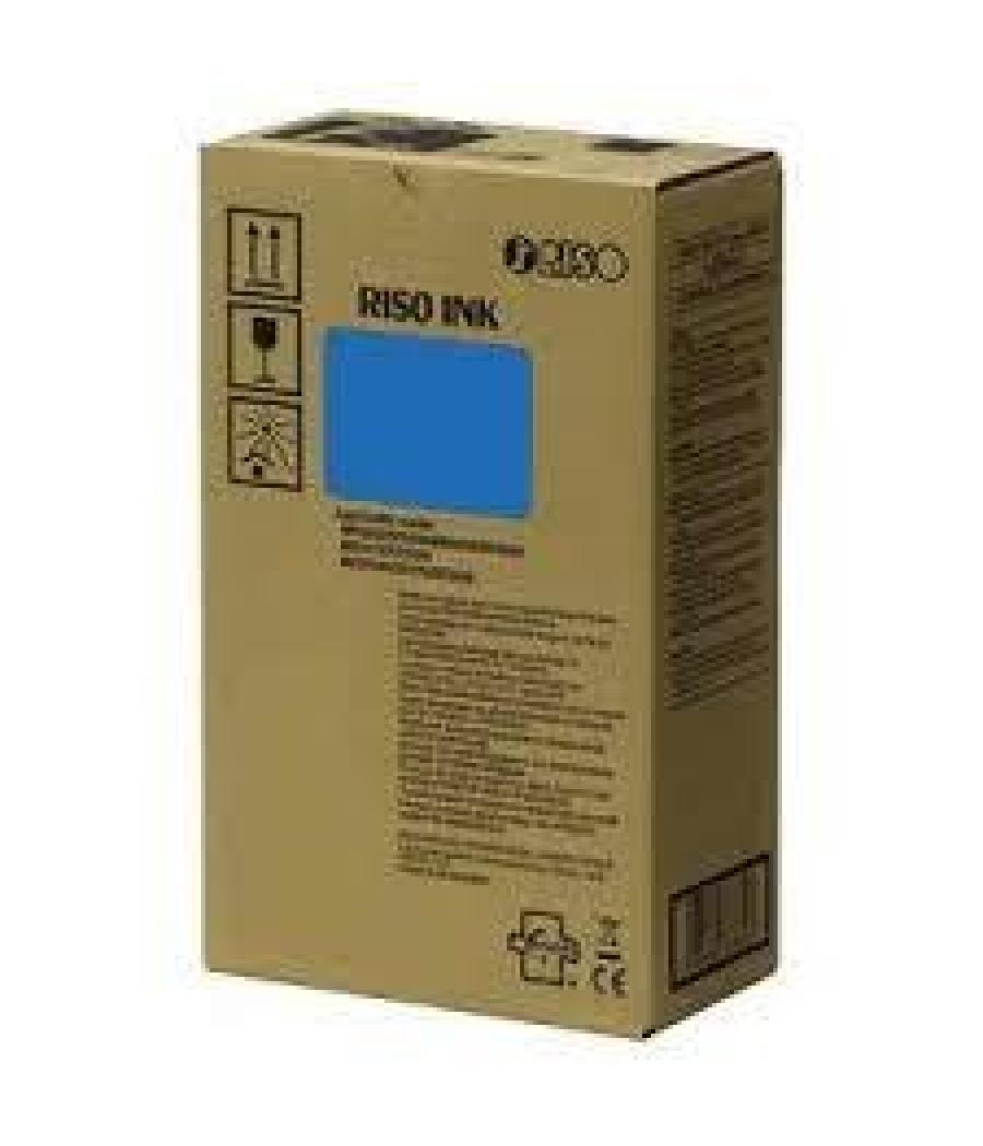 Riso tinta azul medio serie mf/sf/ze (pack 2) (sustituye a s6940e y s7198e)