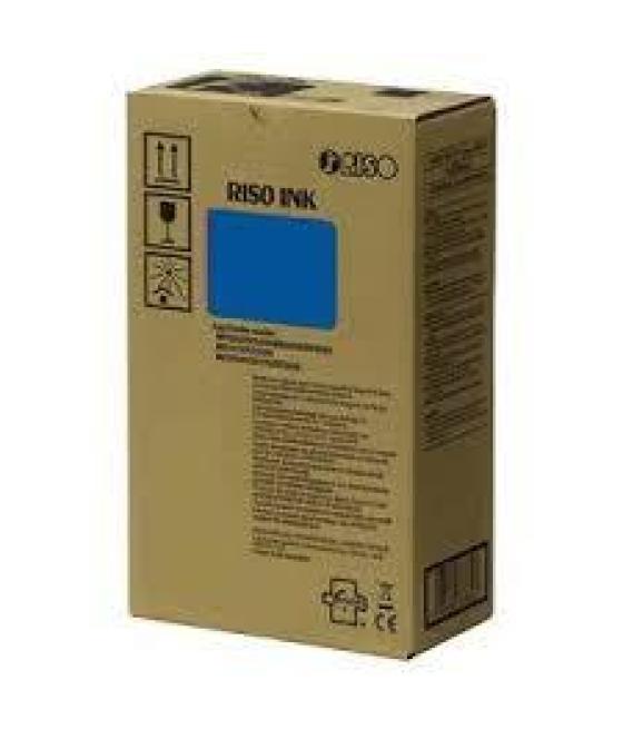 Riso tinta azul federal serie mf/sf/ze (pack 2) (sustituye a s6941e y s7200e)