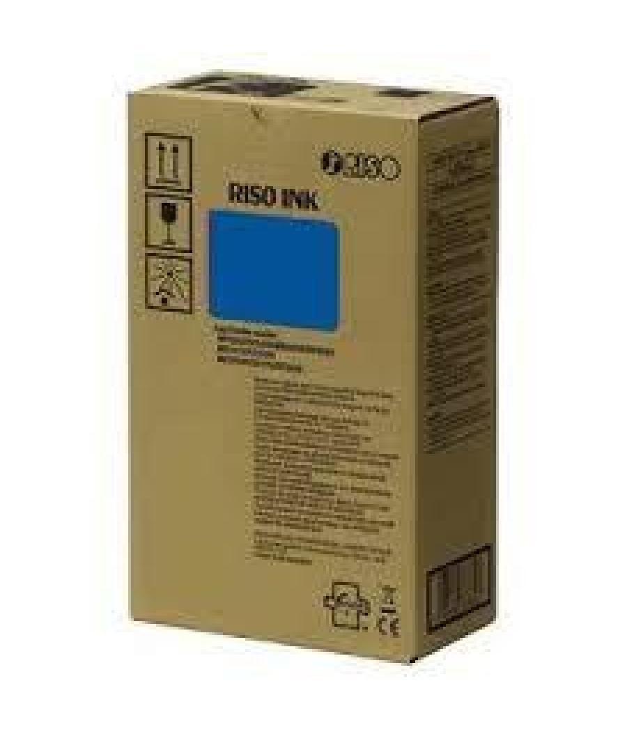 Riso tinta azul federal serie mf/sf/ze (pack 2) (sustituye a s6941e y s7200e)