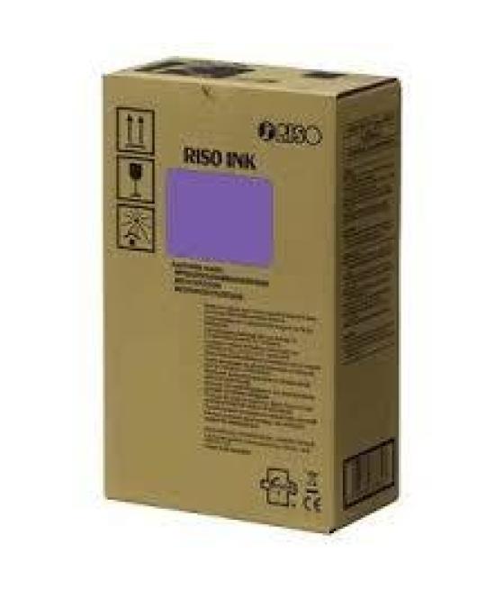 Riso tinta violeta serie mf/sf/ze (pack 2) (sustituye a s6942e y s7201e)