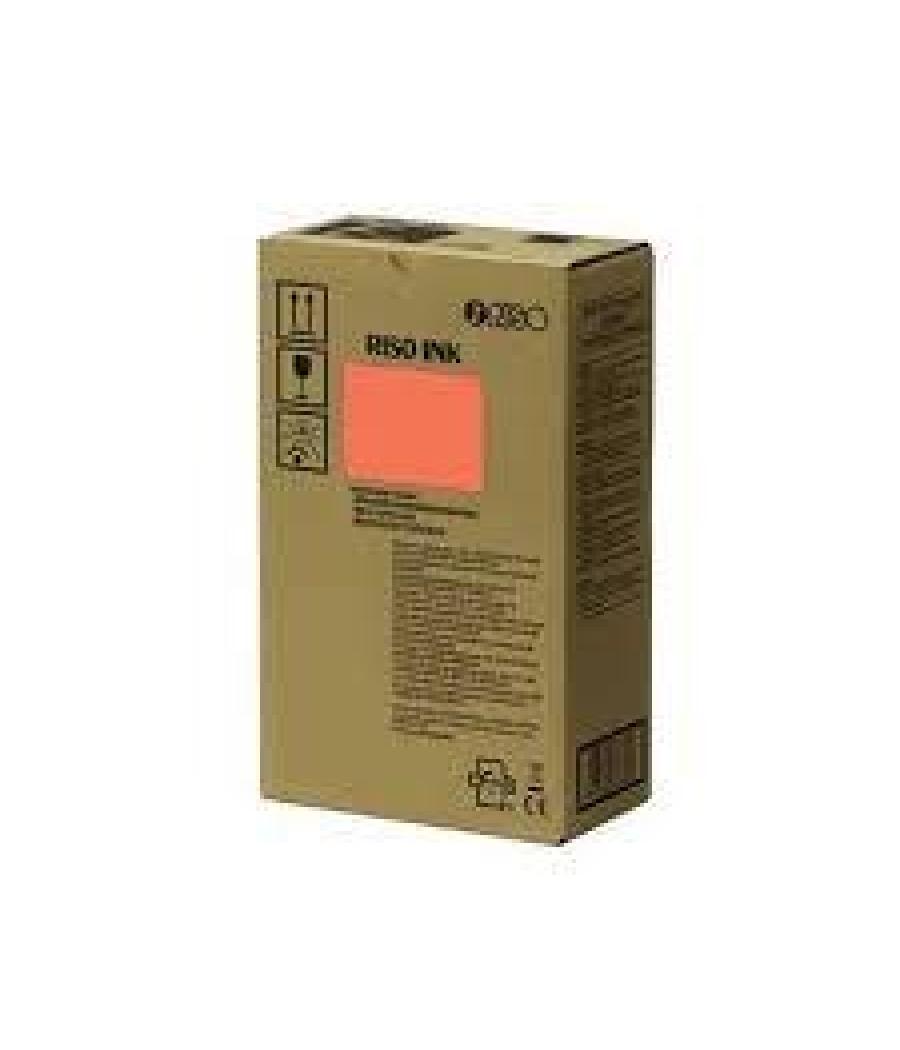 Riso tinta naranja fluorescente serie mf/sf/ze (pack 2) (sustituye a s6946e y s7212e)