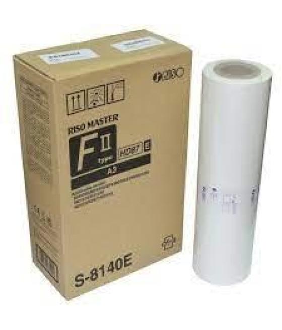 Riso master sf9390 hd, mf, se, rz-970 / mz-970 / mz-1070 / rz-1070 / se / me hd (pack 2) (sustituye a s5467e)