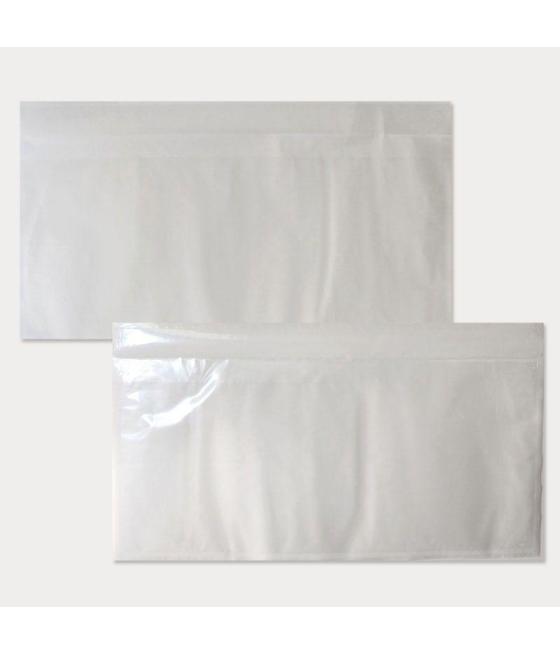 Sam sobres porta documentos anónimo porta docufix c5 an. 335103 240x185 250 unidades