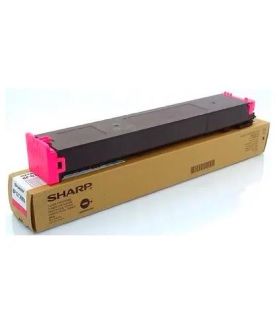 Sharp toner magenta bp50, 70, 50c26, 50c31, 50c36, 50c45, 50c55, 50c65, 60c31, 60c36, 60c45, 70c31, 70c36, 70c45, 70c55, 70c65