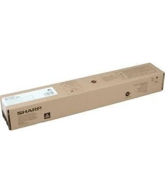Sharp toner negro mx-2310u, 2010u, 3111u, 2614n, 3114n