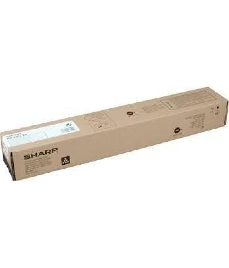 Sharp toner negro mx-2310u, 2010u, 3111u, 2614n, 3114n