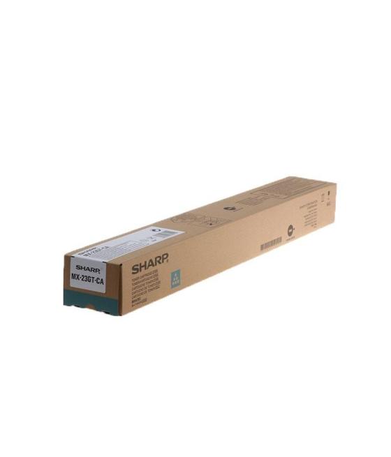 Sharp toner cian mx-2310u, 2010u, 3111u, 2614n, 3114n