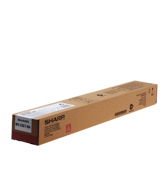 Sharp toner magenta mx-2310u, 2010u, 3111u, 2614n, 3114n