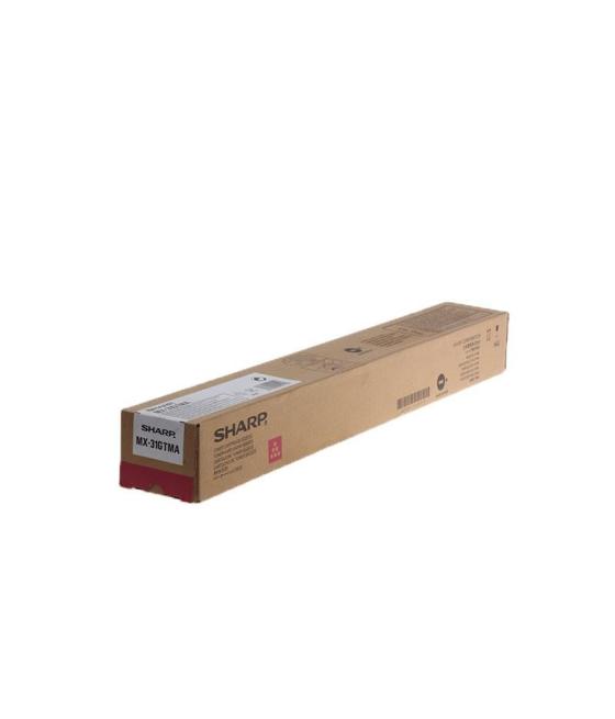 Sharp toner magenta mx-2301n, 2600n, 3100n, mx5001
