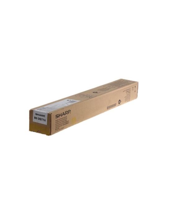 Sharp toner amarillo mx-2301n, 2600n, 3100n, mx5001