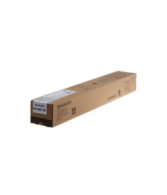 Sharp toner negro mx-2610n , 3110n, 3610n , 3640n , 3140n, 2640n